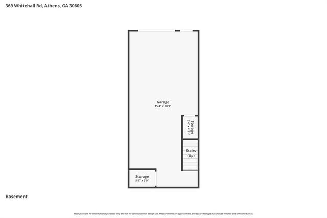 369 Whitehall Road, Athens, GA 30605