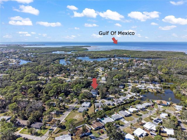 5031 AVERY ROAD, New Port Richey, FL 34652