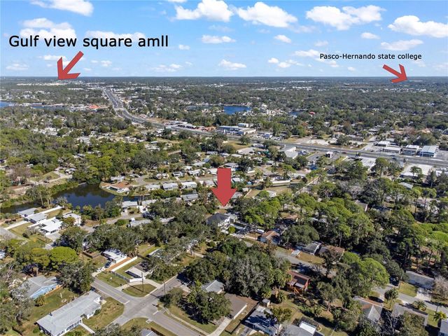5031 AVERY ROAD, New Port Richey, FL 34652