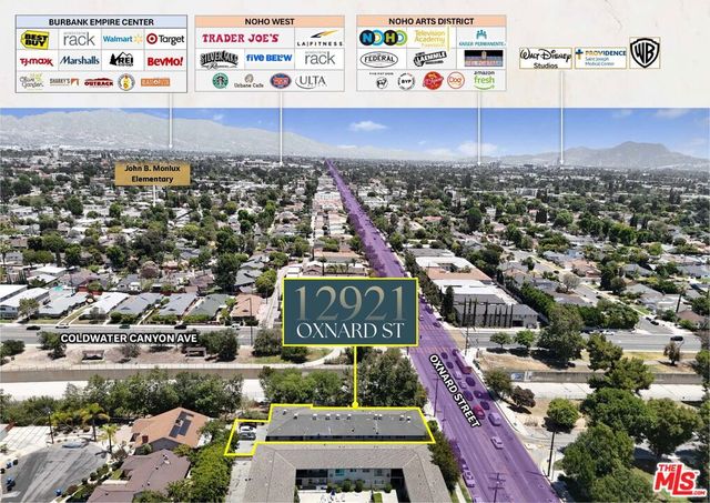 12921 Oxnard Street, Van Nuys, CA 91401