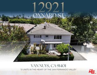 12921 Oxnard Street, Van Nuys, CA 91401