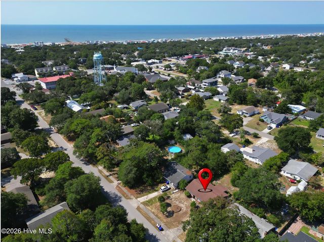 425 Norton Street, Oak Island, NC 28465