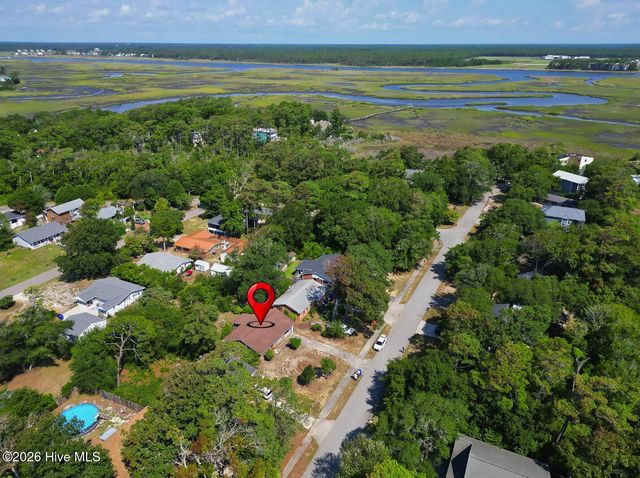 425 Norton Street, Oak Island, NC 28465
