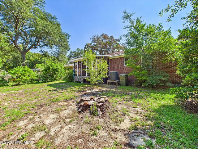 425 Norton Street, Oak Island, NC 28465