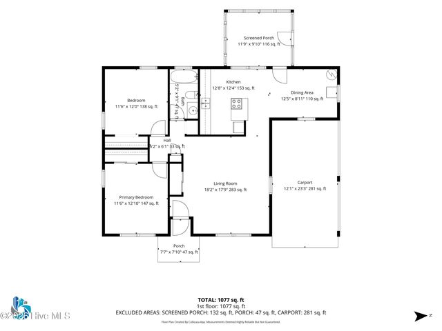 425 Norton Street, Oak Island, NC 28465