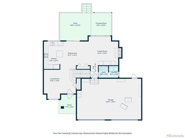 13088 W Dorado Pl, Littleton, CO 80127