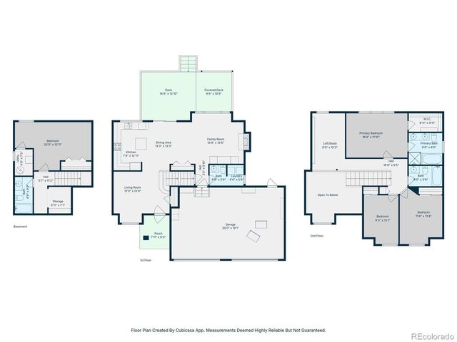 13088 W Dorado Pl, Littleton, CO 80127