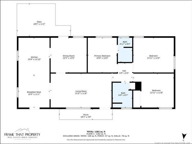 418 Jefferson Drive, Fayetteville, NC 28304