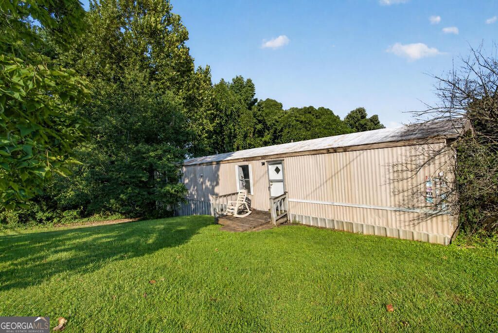 357 E Second Street, Blue Ridge, GA 30513 — exterior
