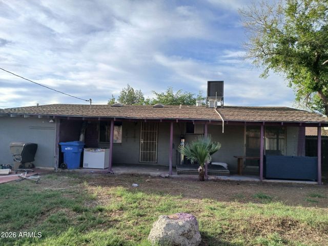 3808 W BUTLER Drive, Phoenix, AZ 85051
