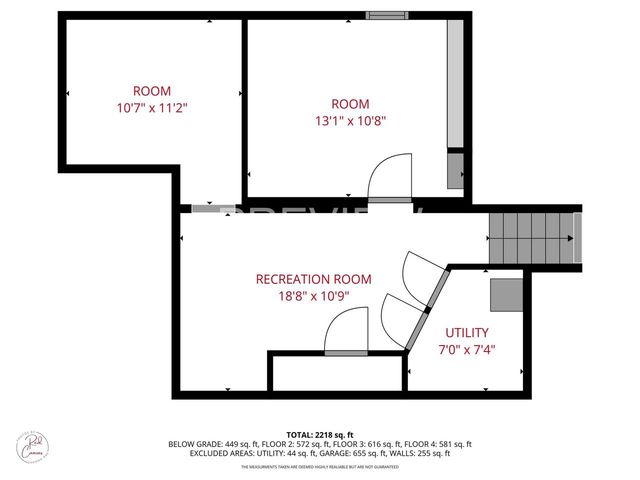 W7844 Windmill STREET, Holmen, WI 54636