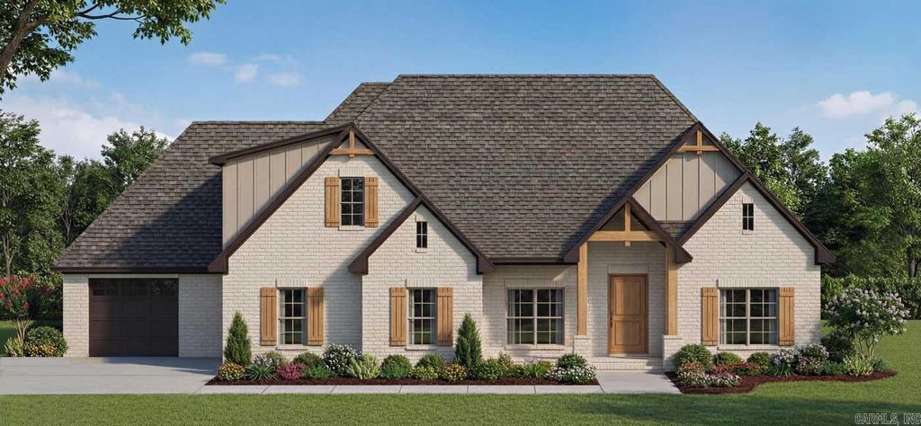 1530 Lands End Drive, Conway, AR 72034
