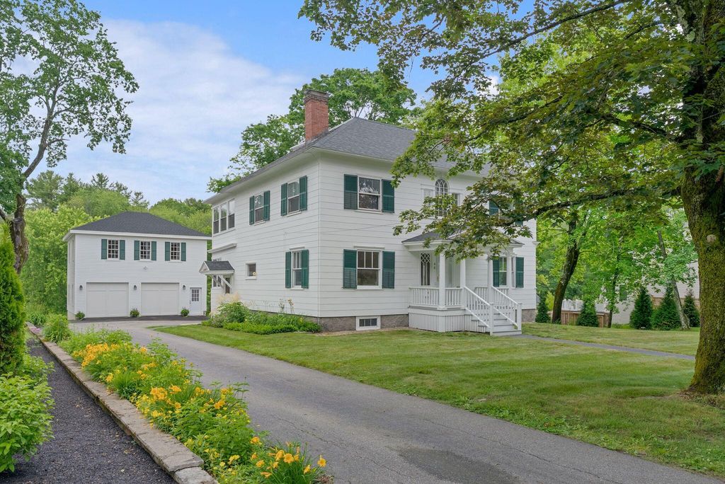 40 Summer Street, Kennebunk, ME 04043 — exterior
