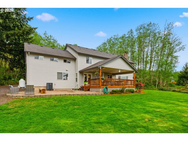 30100 Ne SPUD MOUNTAIN Rd, Camas, WA 98607