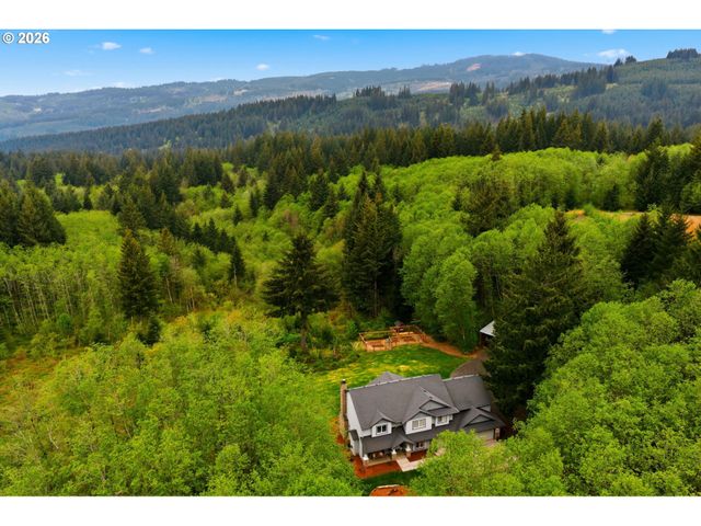 30100 Ne SPUD MOUNTAIN Rd, Camas, WA 98607