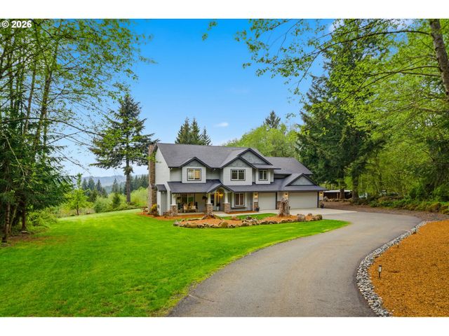 30100 Ne SPUD MOUNTAIN Rd, Camas, WA 98607