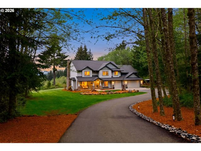 30100 Ne SPUD MOUNTAIN Rd, Camas, WA 98607