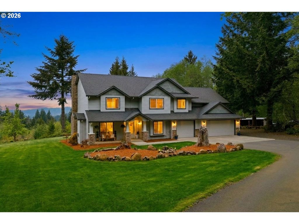 30100 Ne SPUD MOUNTAIN Rd, Camas, WA 98607
