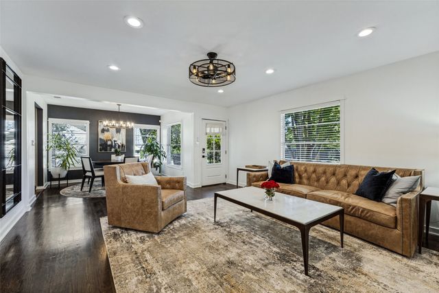 8723 Glencrest Lane, Dallas, TX 75209