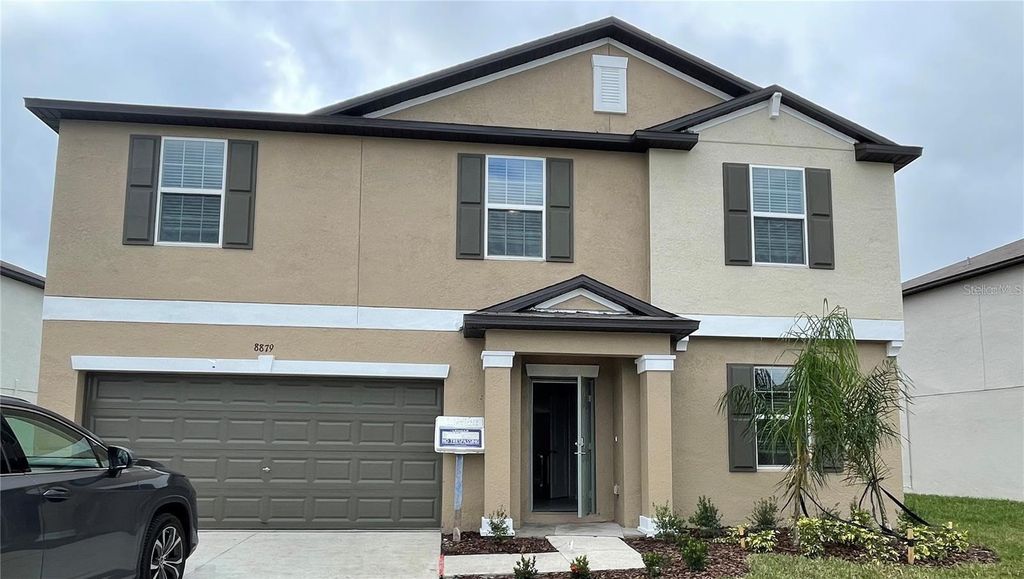 8879 PARSONS HILL BOULEVARD, Wesley Chapel, FL 33545