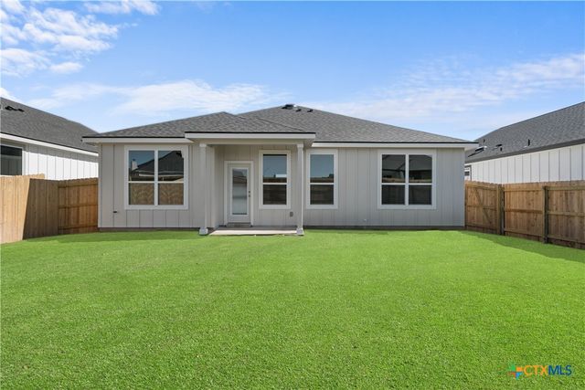 8721 Ponderosa Pine Road, Temple, TX 76502