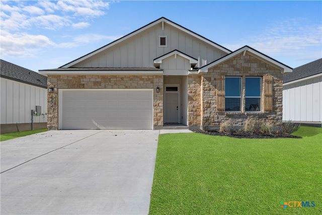 8721 Ponderosa Pine Road, Temple, TX 76502