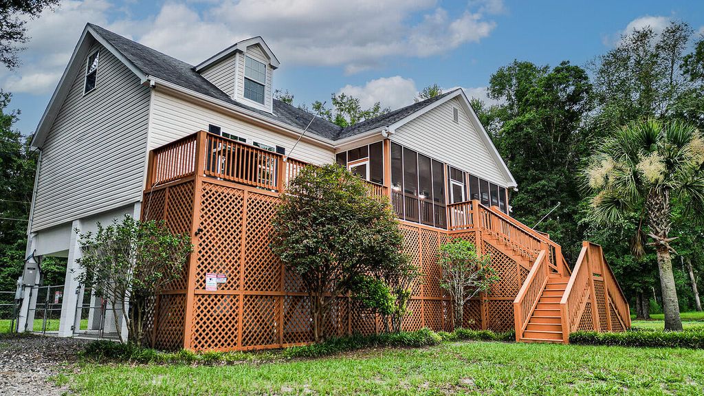 Image 84 of property listing at 197 Hideaway Lane, Ridgeville, SC 29472