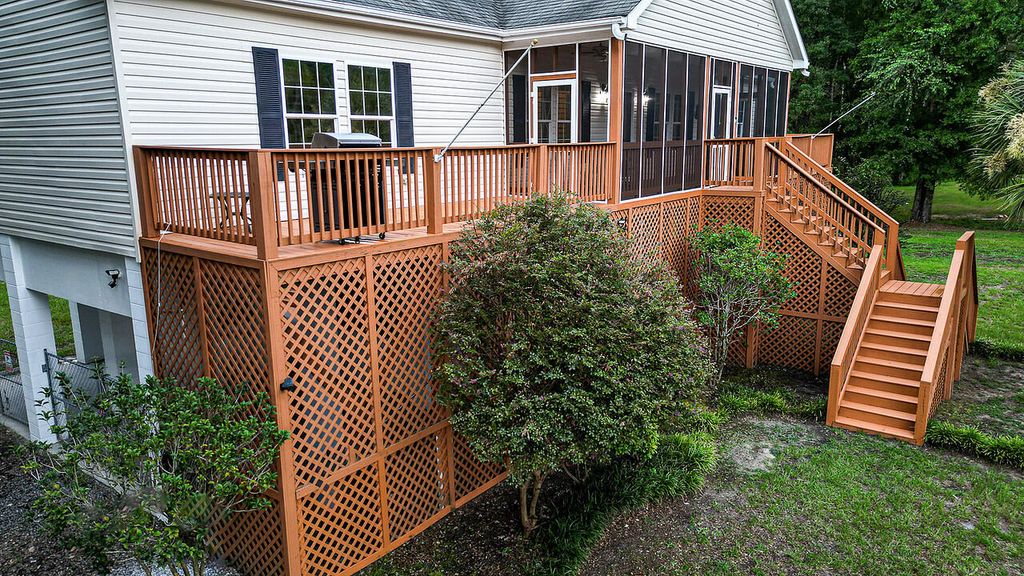 Image 85 of property listing at 197 Hideaway Lane, Ridgeville, SC 29472