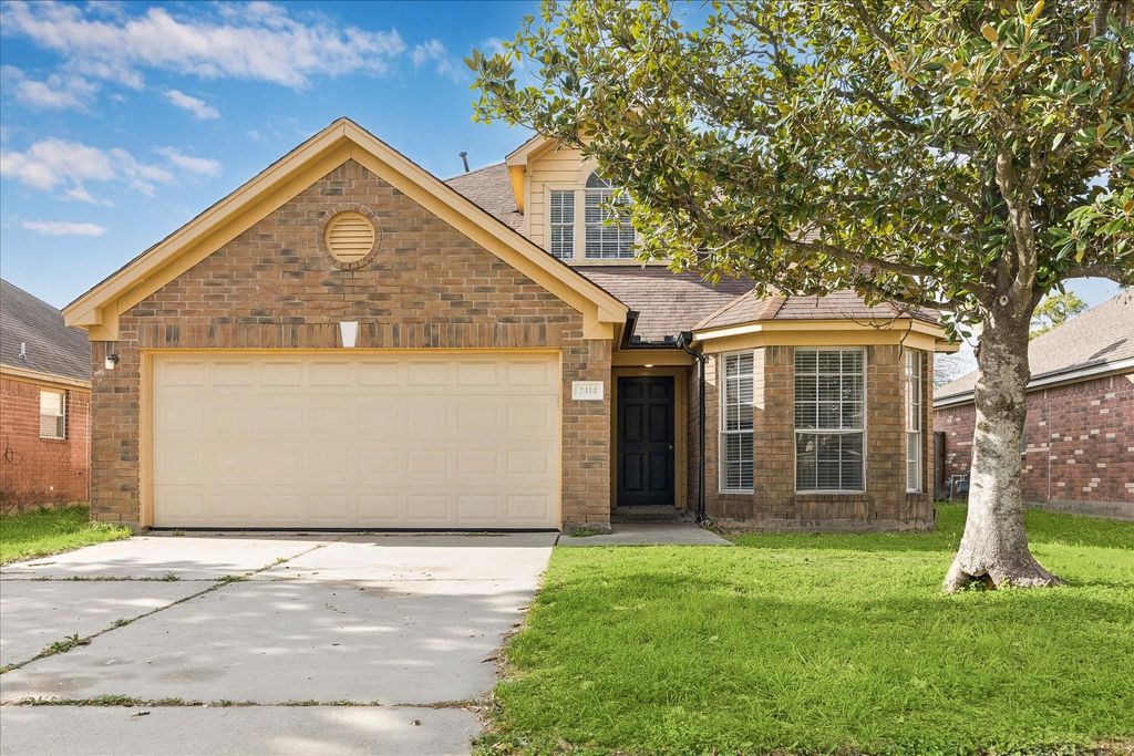 2414 Kenbridge Drive, Houston, TX 77067