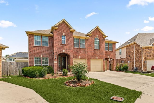407 Whitney Oaks Lane, Stafford, TX 77477