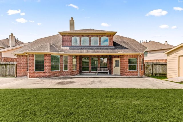 407 Whitney Oaks Lane, Stafford, TX 77477
