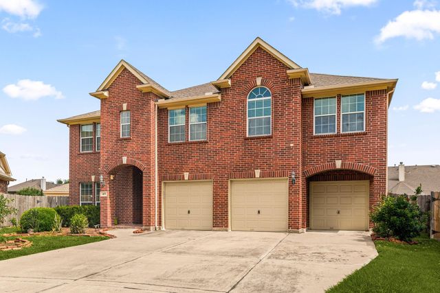 407 Whitney Oaks Lane, Stafford, TX 77477