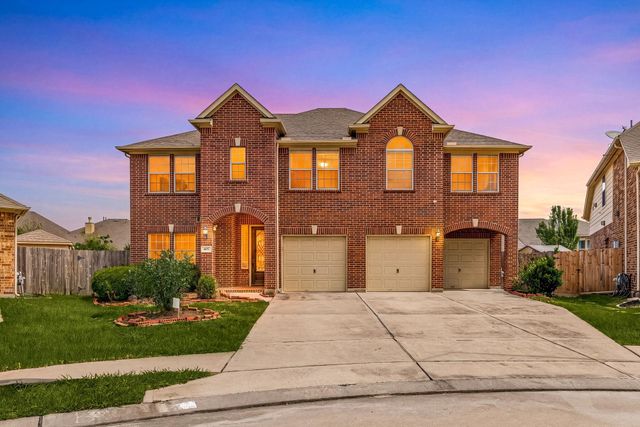 407 Whitney Oaks Lane, Stafford, TX 77477