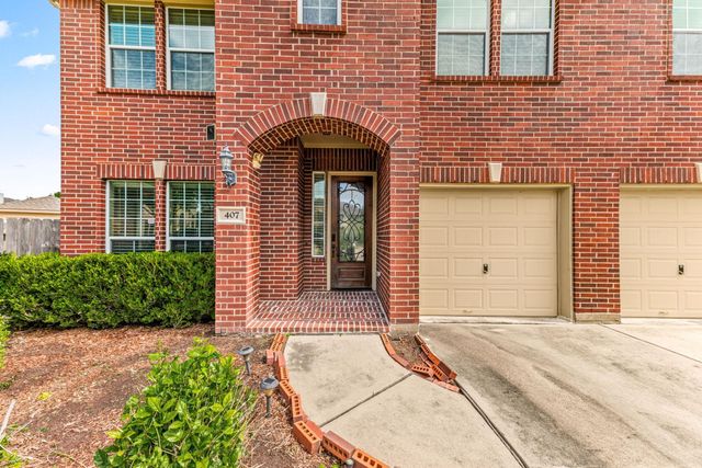 407 Whitney Oaks Lane, Stafford, TX 77477