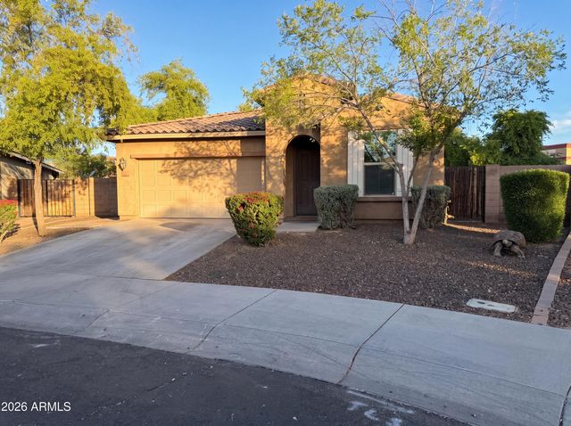 112 E BERNIE Lane, Gilbert, AZ 85295