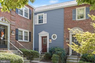 6615 HILLANDALE RD #93, Chevy Chase, MD 20815