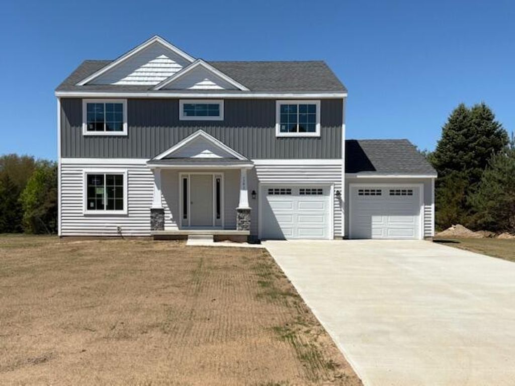857 Merrick Street, Belding, MI 48809
