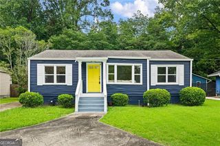 1097 Shepherds Lane NE, Atlanta, GA 30324