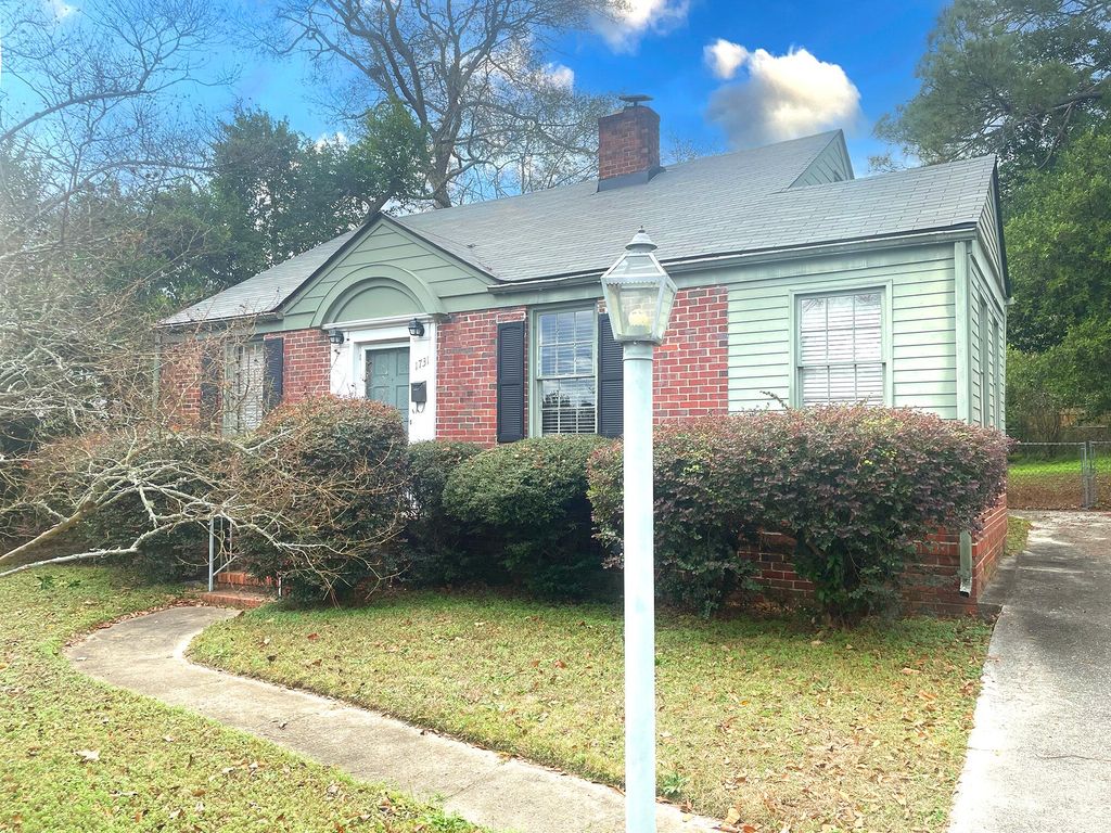 1731 Oak Drive, Augusta, GA 30904