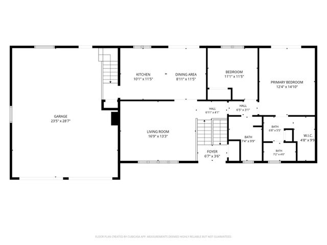 316 Colleen Avenue, Shoreview, MN 55126
