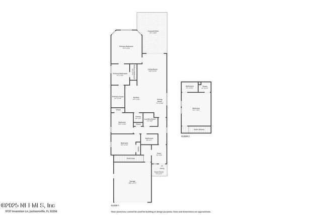 9737 INVENTION Lane, Jacksonville, FL 32256