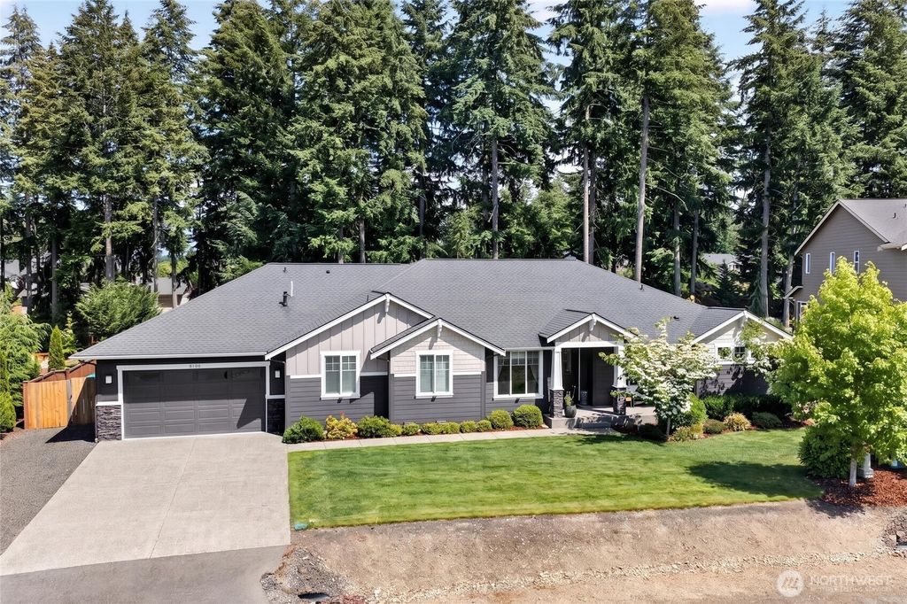 4703 Skylark Street NE, Lacey, WA 98516