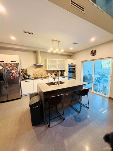 2409 S Dominique Street, Pharr, TX 78577