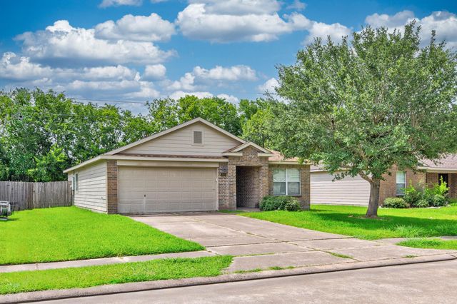 3910 Enclave Mist Lane, Richmond, TX 77469