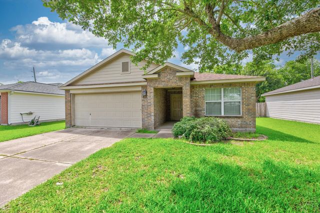3910 Enclave Mist Lane, Richmond, TX 77469