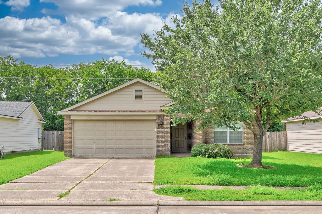 3910 Enclave Mist Lane, Richmond, TX 77469