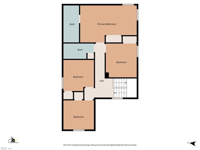 4248 Lindberg PL, Virginia Beach, VA 23453