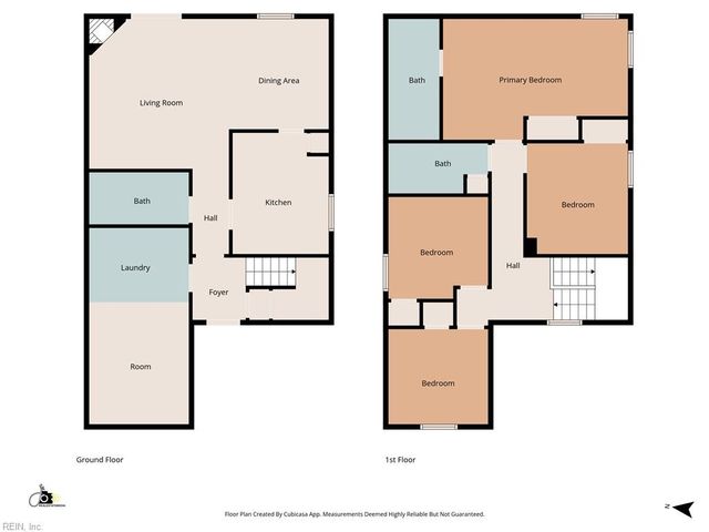 4248 Lindberg PL, Virginia Beach, VA 23453