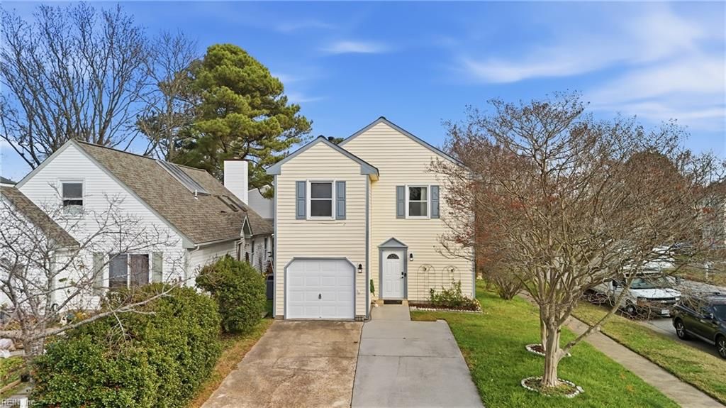 4248 Lindberg PL, Virginia Beach, VA 23453