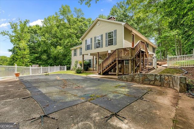 262 Roy Baynor Lane, Bowdon, GA 30108
